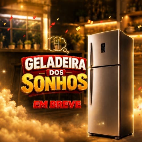 Geladeira dos Sonhos | O Próximo Capítulo da Sua Cozinha