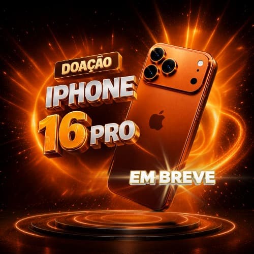 iPhone 16 Pro | Muito Mais Que Um Smartphone